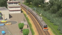 11. Cities: Skylines - Content Creator Pack: Railroads of Japan (DLC) (PC/MAC/LINUX) (klucz STEAM)